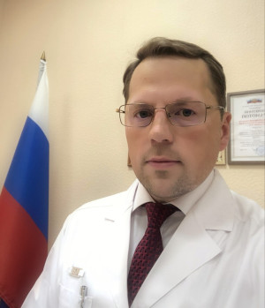 Главный врач Северодвинской городской больницы № 1 Пасынков Алексей Николаевич